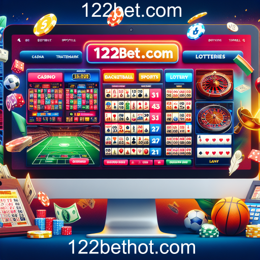 Apostas Diversas: Descubra o Mundo das Apostas no 122bet.com