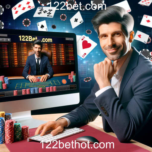 A Revolução dos Cassinos Online: Vantagens e Variedades no 122bet.com
