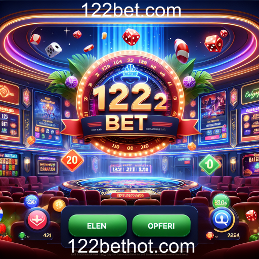 Descubra as Promoções Especiais no 122bet.com