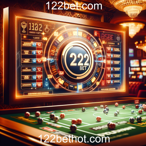 Explorando Apostas Esportivas em 122bet.com